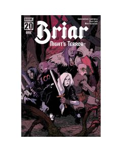 Briar Nights Terror #1