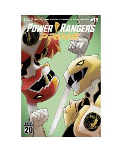 Power Rangers Prime #13