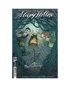 Return To Sleepy Hollow #2