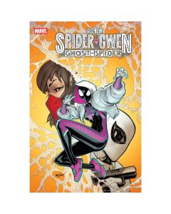 All-New Spider-Gwen The Ghost-Spider #5