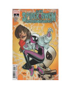 All-New Spider-Gwen The Ghost-Spider #5