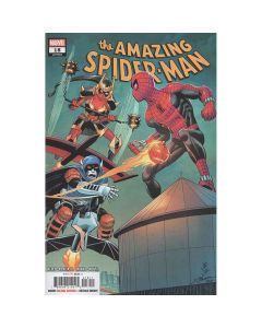 Amazing Spider-Man #18
