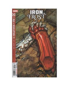 Iron & Frost #3
