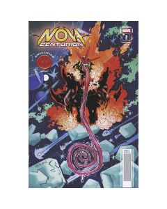 Nova Centurion #2 Scott Hepburn Knullified Variant