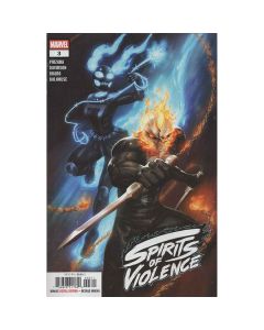 Spirits Of Violence #3