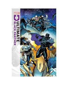 Ultimate Black Panther #23
