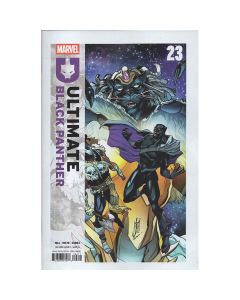 Ultimate Black Panther #23