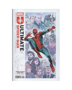 Ultimate Spider-Man #24