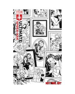 Ultimate Spider-Man #24 Elizabeth Torque Variant