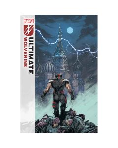 Ultimate Wolverine #12