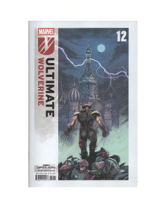 Ultimate Wolverine #12