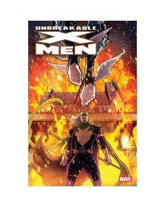 Unbreakable X-Men #3