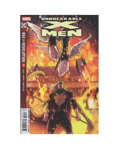 Unbreakable X-Men #3