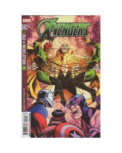 X-Vengers #3