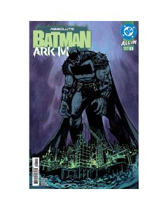 Absolute Batman Ark-M Special #1
