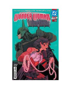 Absolute Wonder Woman #15