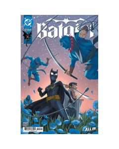 Batgirl #14