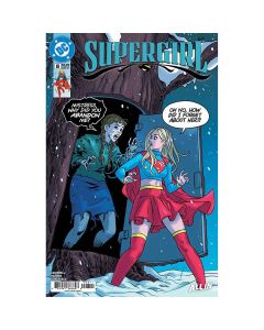Supergirl #8