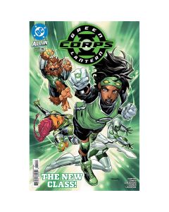 Green Lantern Corps #11