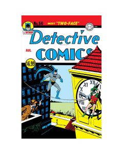 Detective Comics 66 Facsimile Edition