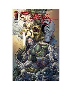 Darkness #1 Cover B Ed Benes & Arif Prianto Variant