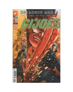 G.I. Joe #15 Cover B Eric Canete Variant