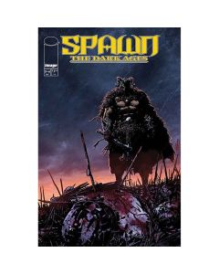 Spawn The Dark Ages #3