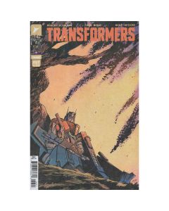 Transformers #27 Cover B Daniel Warren Johnson & Mike Spicer Variant