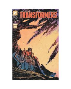 Transformers #27 Cover B Daniel Warren Johnson & Mike Spicer Variant