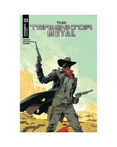 Terminator Metal #3