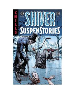 EC Shiver Suspenstories 2 #1