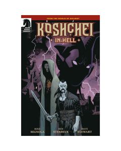 Koshchei In Hell #1