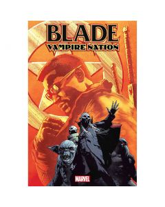 Blade Vampire Nation #1