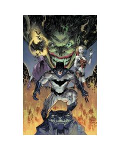Batman & The Joker The Deadly Duo #1