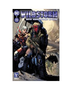 Wildstorm 30Th Anniversary Special #1