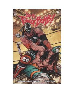 Do A Powerbomb #7 Cover C Spawn