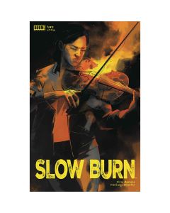 Slow Burn #2