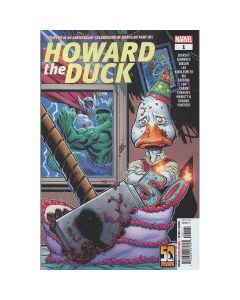 Howard The Duck #1