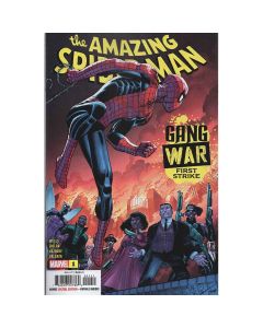 Amazing Spider-Man Gang War First Strike #1