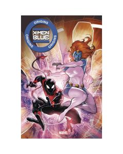 X-Men Blue Origins #1
