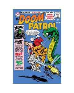 Doom Patrol 99 Facsimile Edition