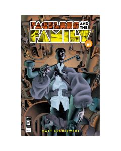 Faceless And The Family #1