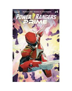 Power Rangers Prime #1