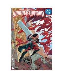 Absolute Wonder Woman #2