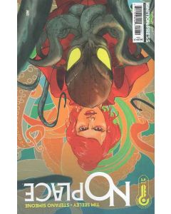 No Place #1 Cover C 1:5 Christian Ward