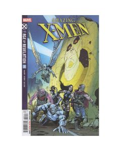 Amazing X-Men #3