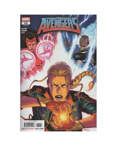 Avengers #32