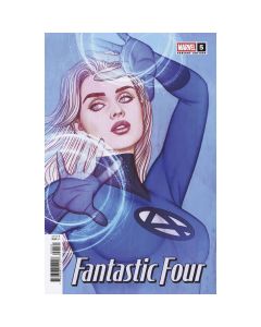 Fantastic Four #5 Jenny Frison Variant