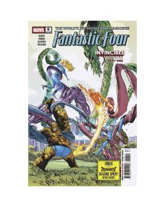 Fantastic Four #6