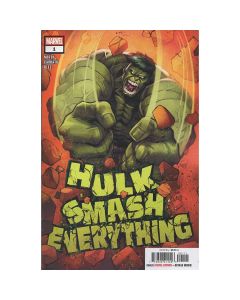 Hulk Smash Everything #1